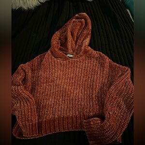 Maroon sweater Aeropostale